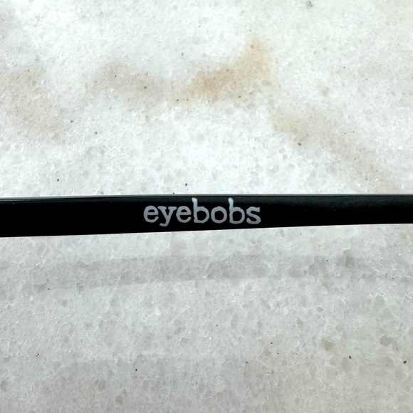 Eyebobs On Board 2227-18 Matte Tortoise Black Matte Temples Eyeglasses Frames - Picture 5 of 9